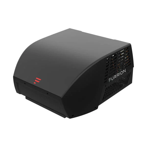 Black Furrion Chill Cube 18K rooftop air conditioner